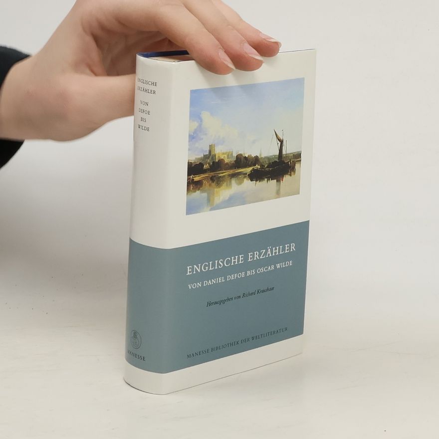 Richard Kraushaar Englische Erzähler