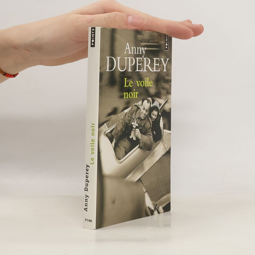 Anny Duperey Le voile noir