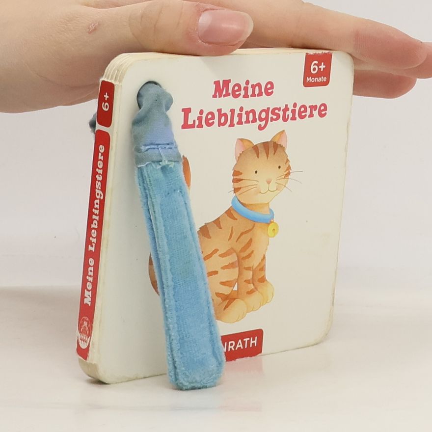 Autorenkollektiv Meine Lieblingstiere