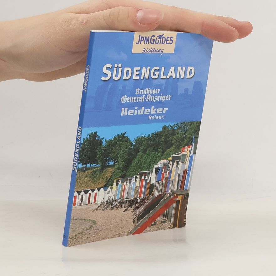 Kurt Ohlhoff JPMGUIDES: Südengland