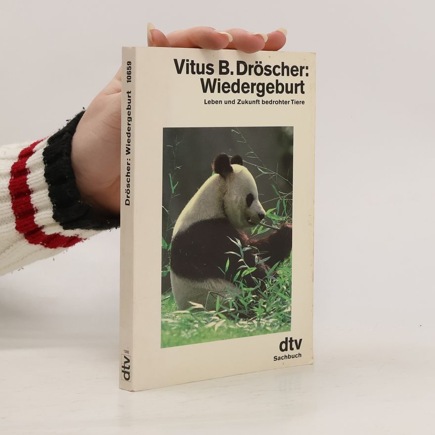 Vitus B. Dröscher Wiedergeburt
