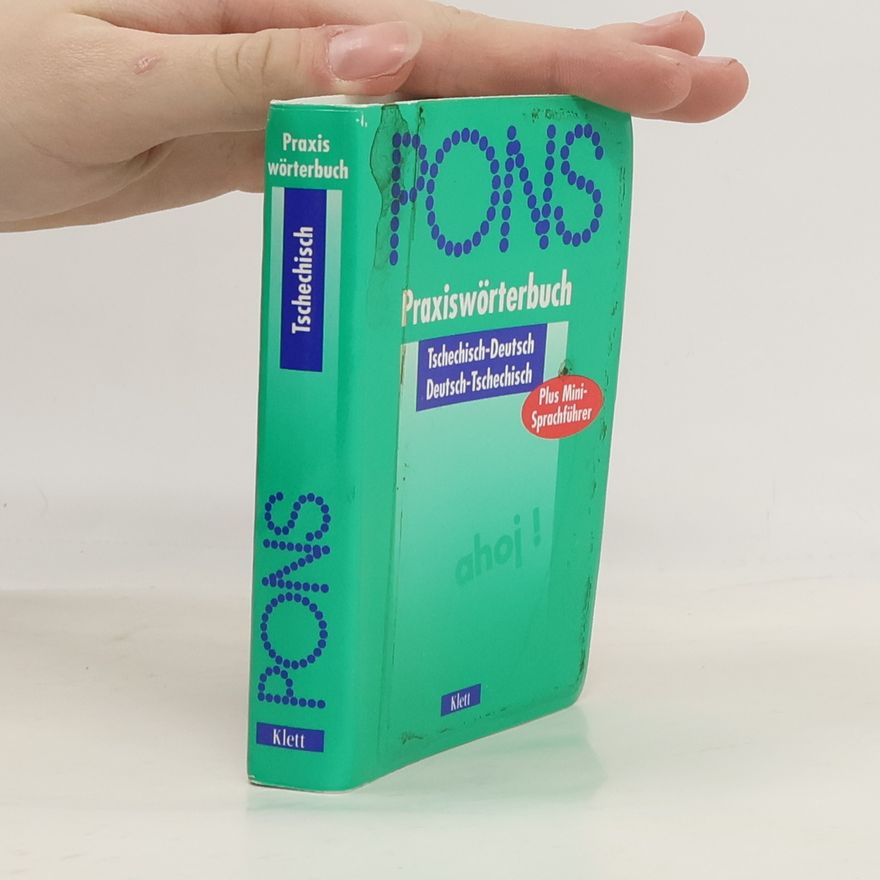 Karel Maršík PONS Praxiswörterbuch