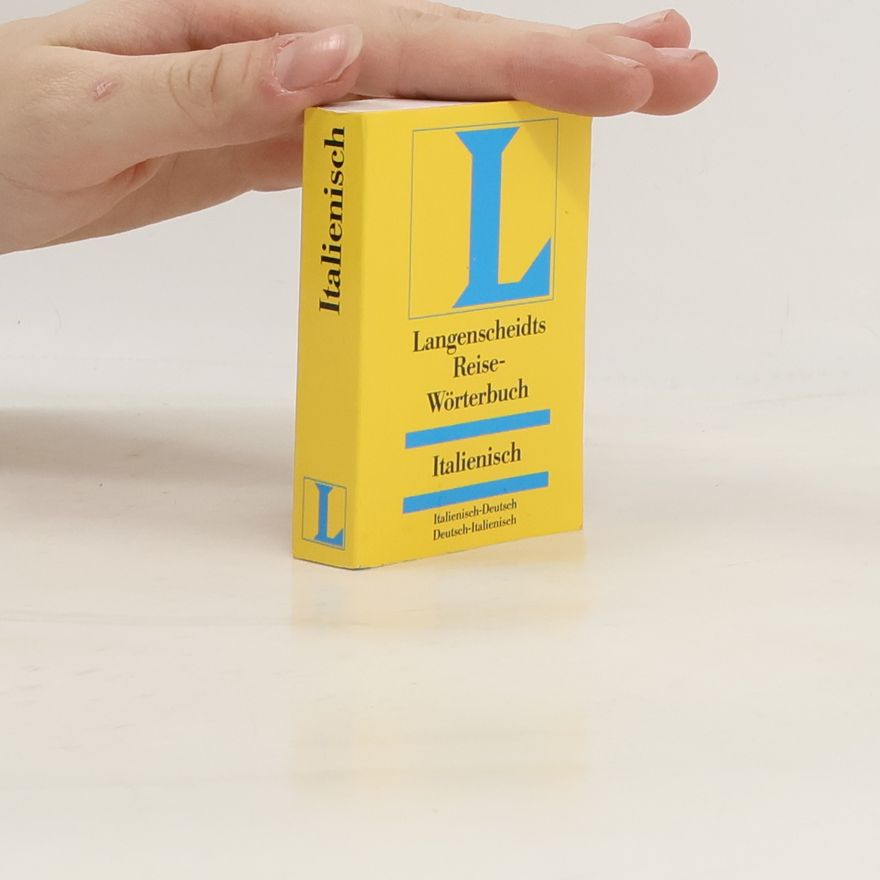 Autorenkollektiv Langenscheidts Eurowörterbuch. Italienisch