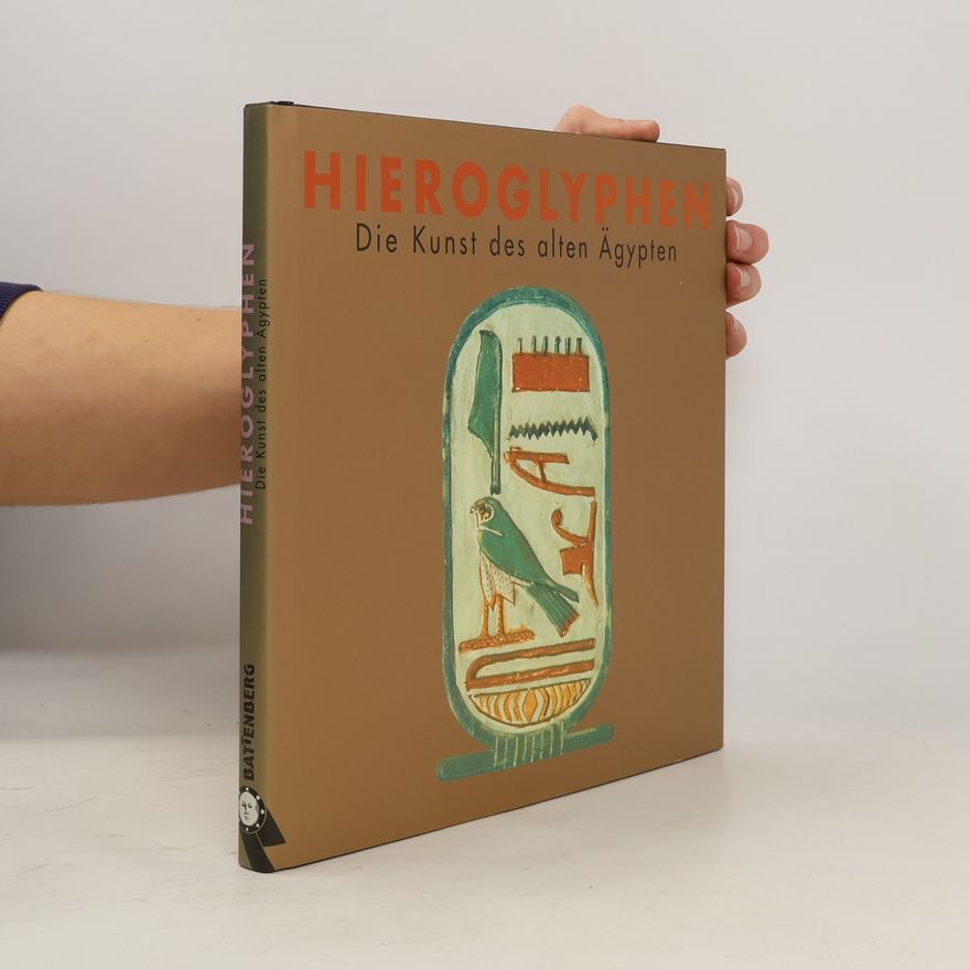 David Sandison Hieroglyphen