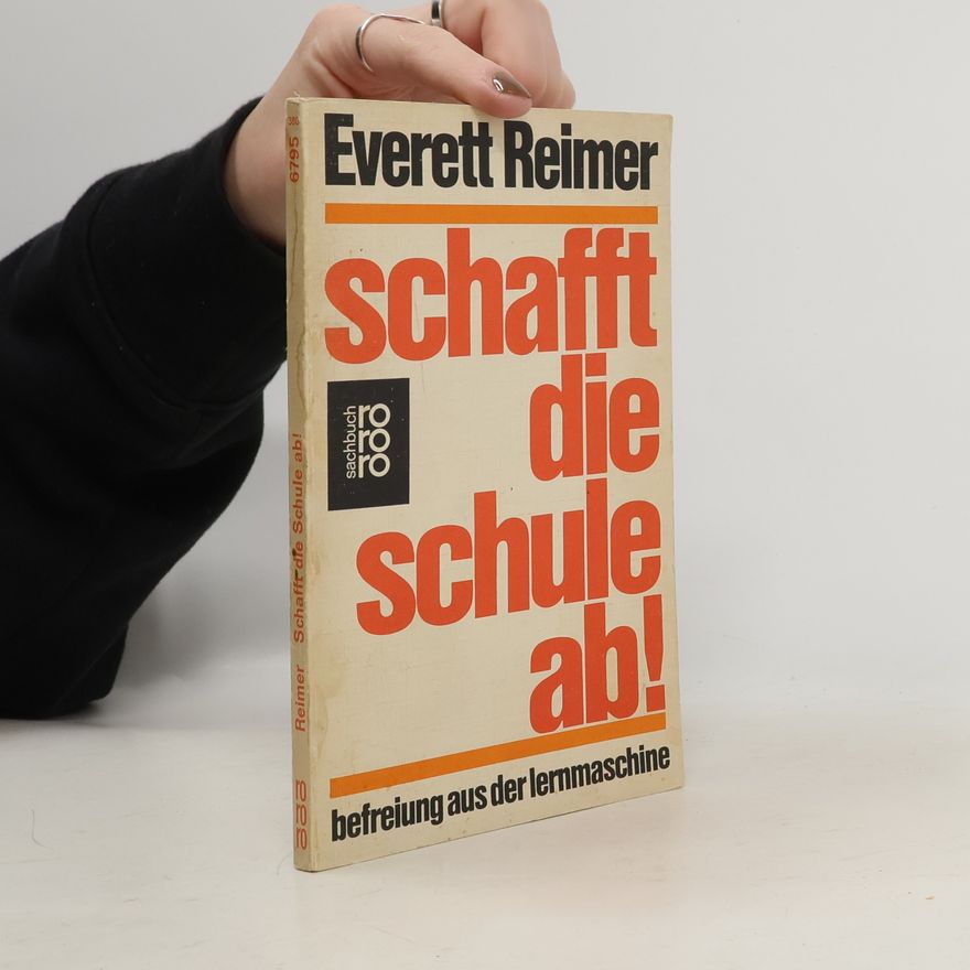 Everett Reimer Schafft die Schule ab!