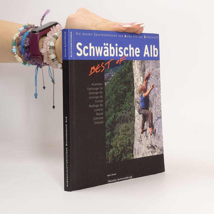 Achim Pasold Best of Schwäbische Alb