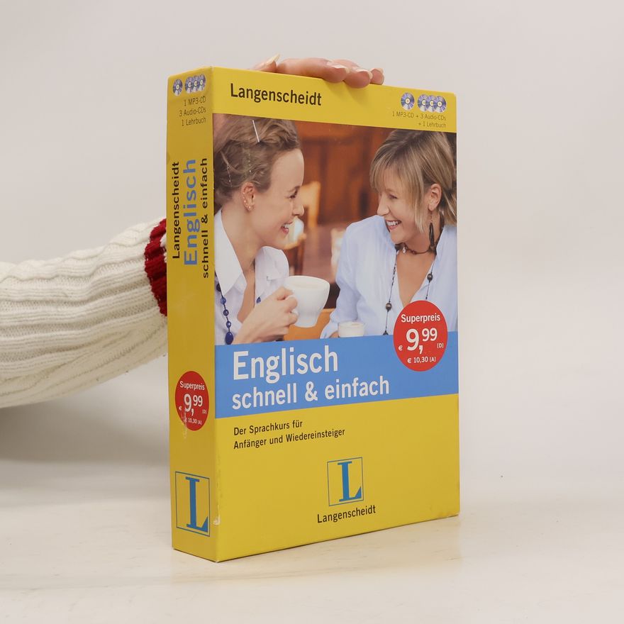 Various authors Langenscheidt, Englisch schnell & einfach