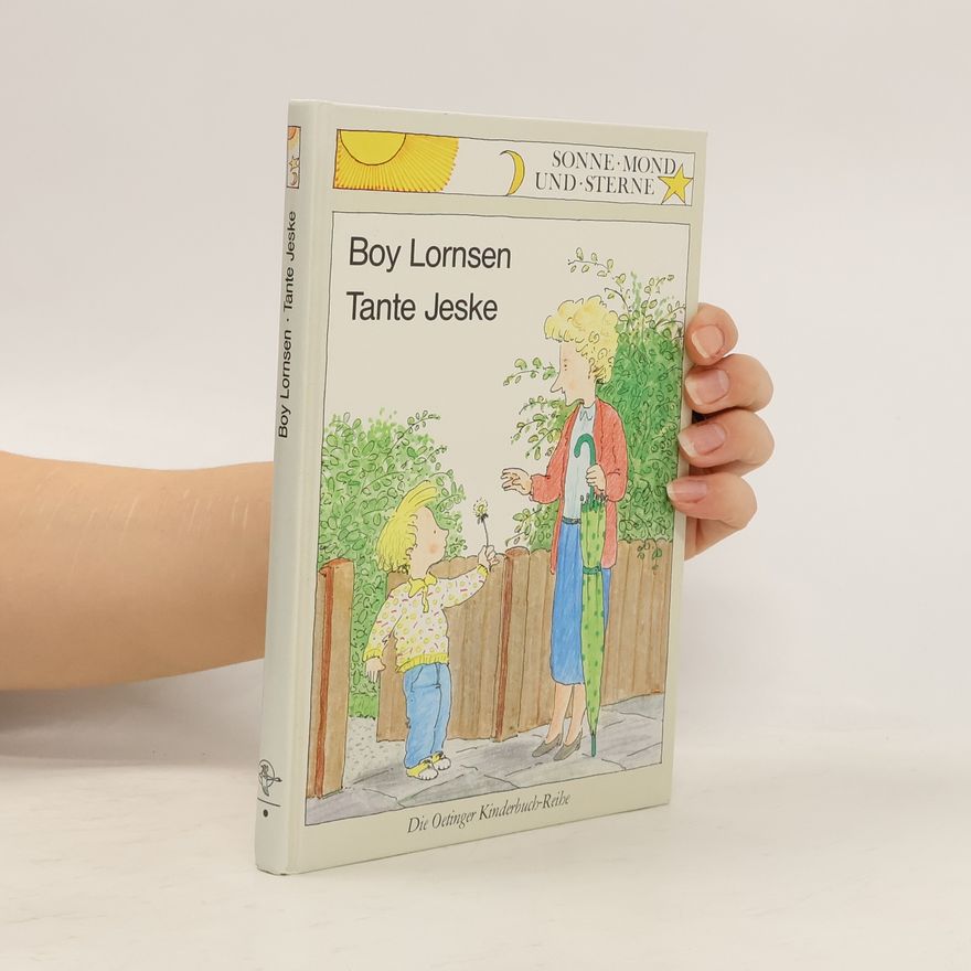 Boy Lornsen Tante Jeske