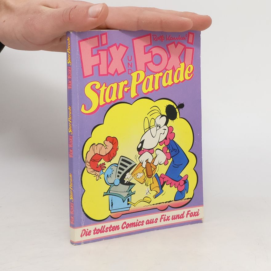 Rolf Kauka Fix-und-Foxi-Star-Parade 6