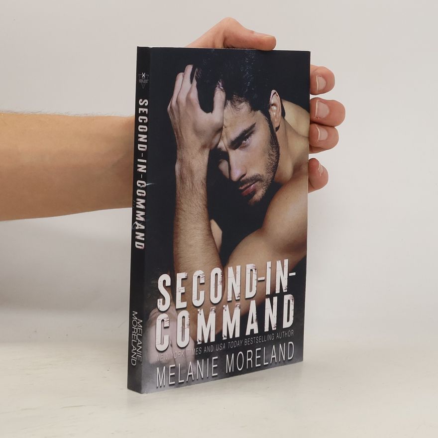 Melanie Moreland Men of Hidden Justice - 2: Second-In-Command