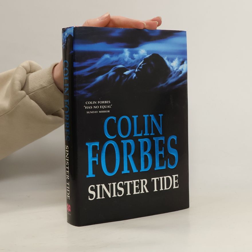 Colin Forbes Sinister Tide