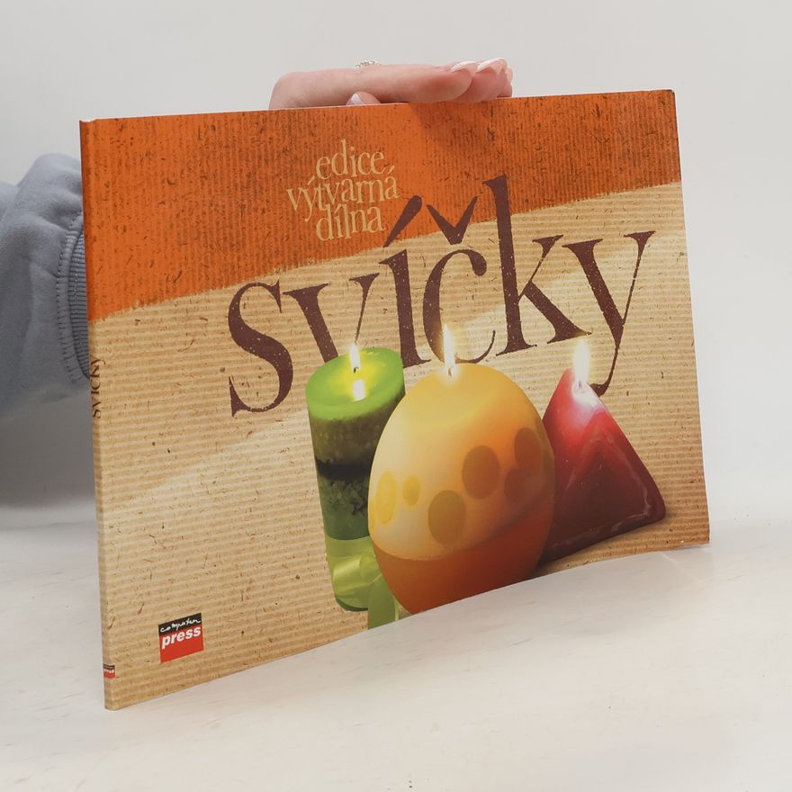 Kolektív autorov Svíčky