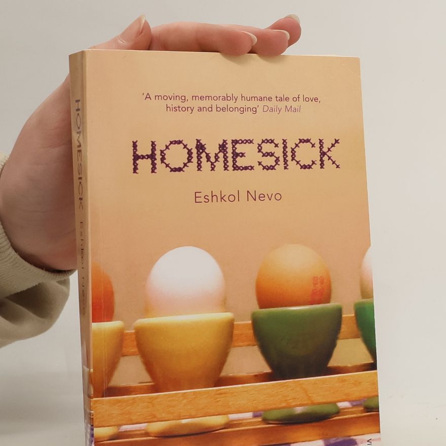 Eškol Nevo Homesick