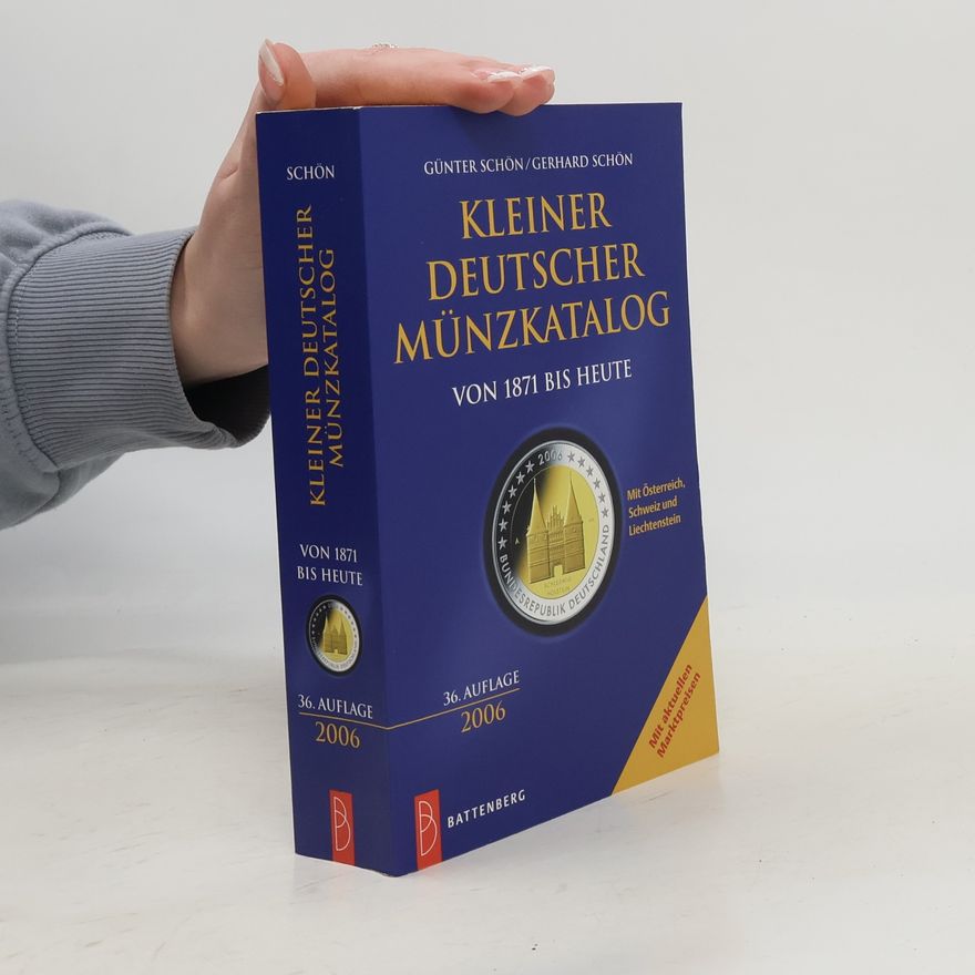 Günter Schön Kleiner deutscher Münzkatalog von 1871 bis heute