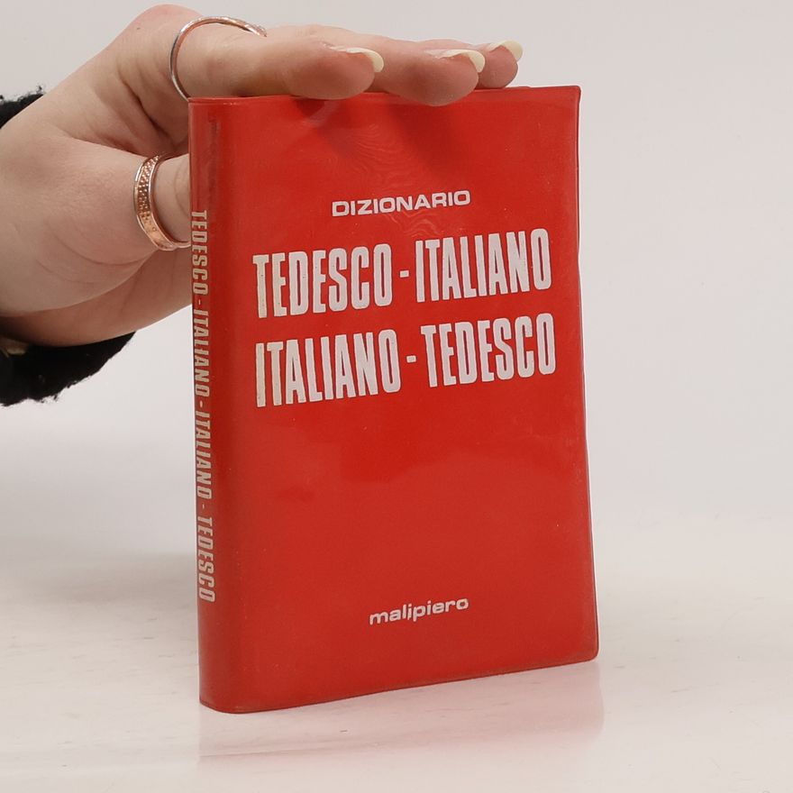 Autorenkollektiv Tedesco-Italiano Italiano-Tedesco