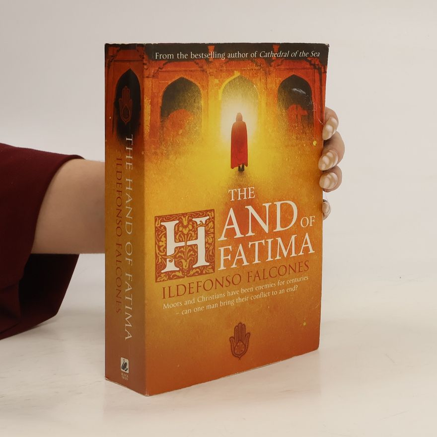 Ildefonso Falcones The hand of Fatima