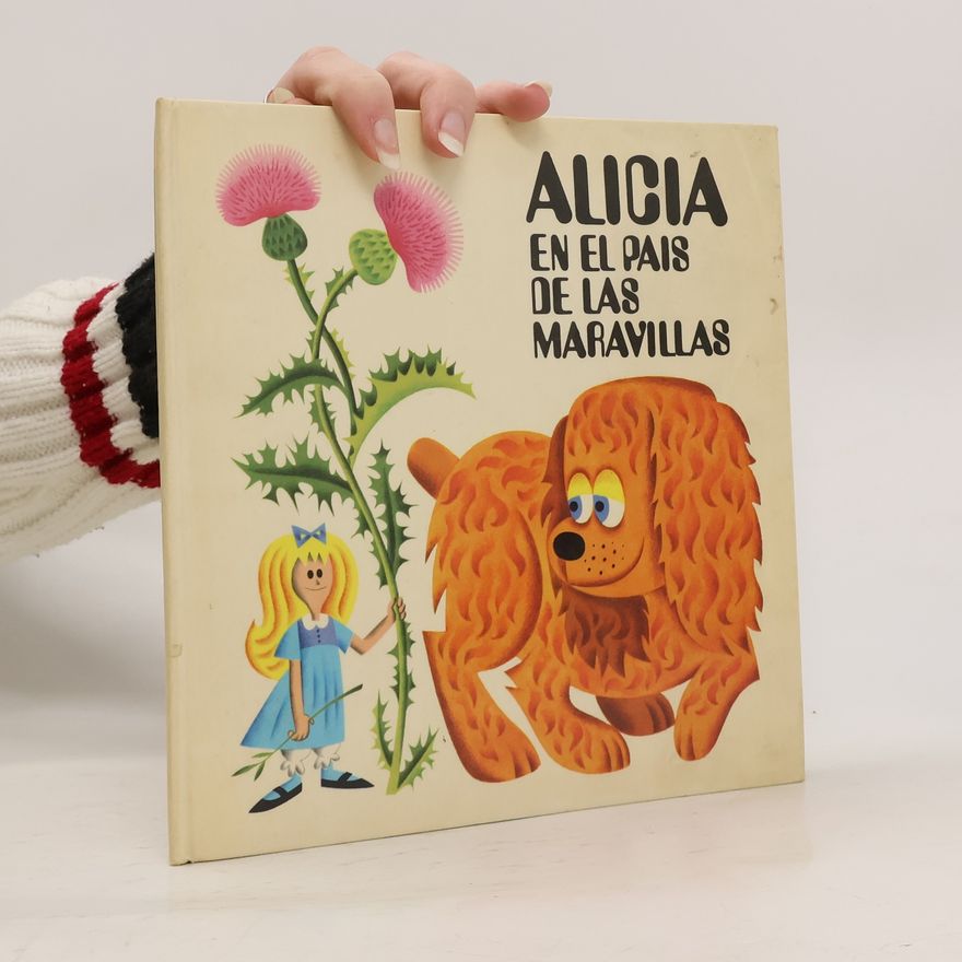 Lewis Carroll Alicia en el País de las Maravillas