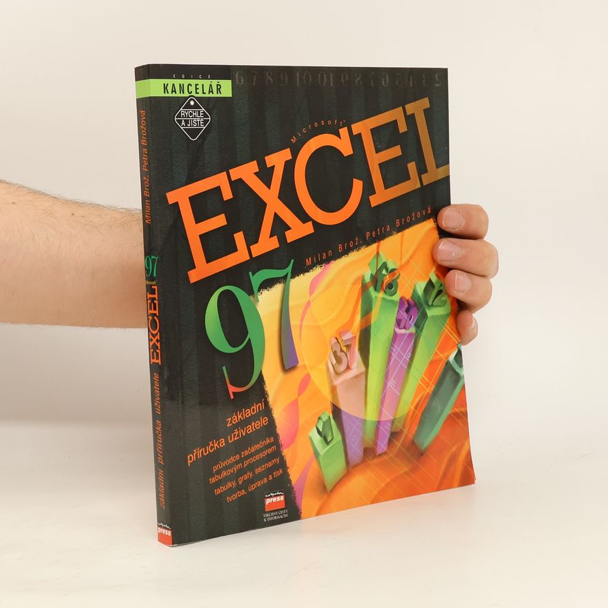 Petra Brožová Microsoft Excel 97 CZ
