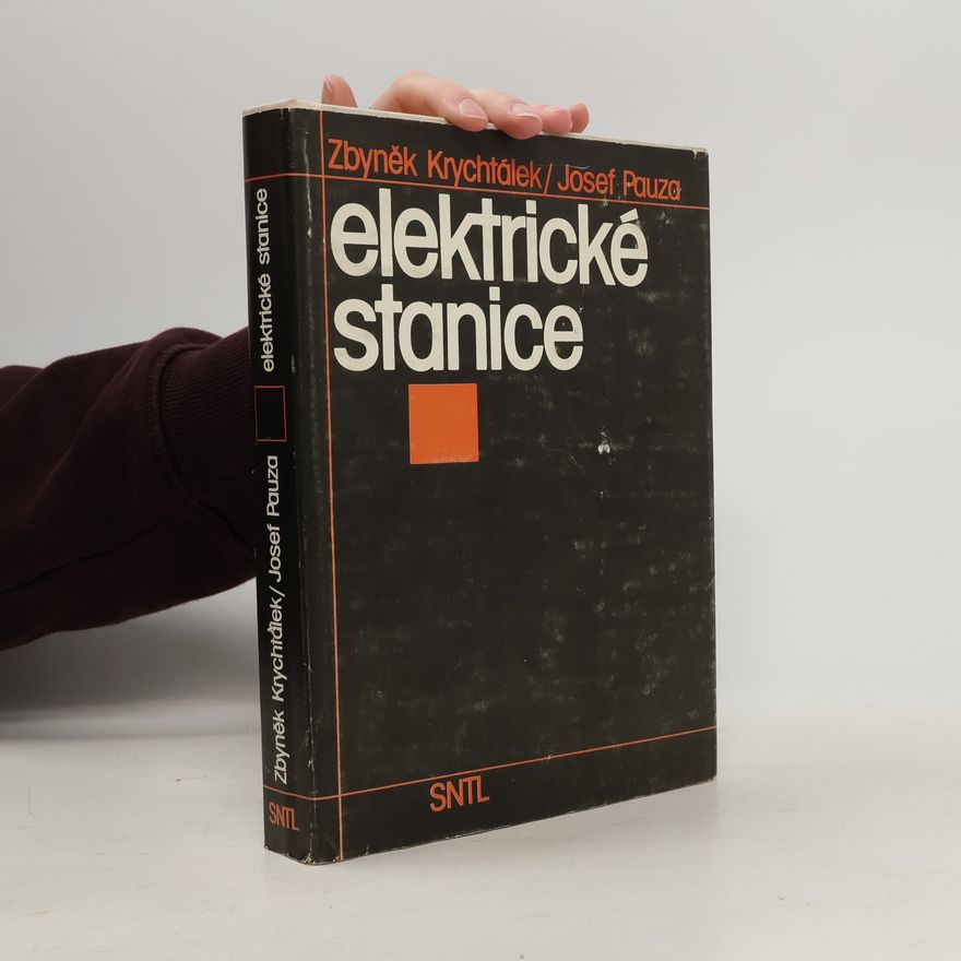 Zbyněk Krychtálek Elektrické stanice