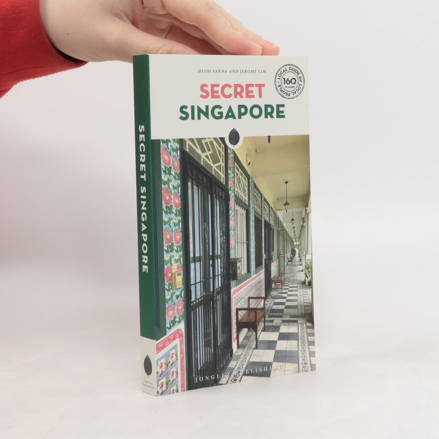Lim Jerome Secret Singapore