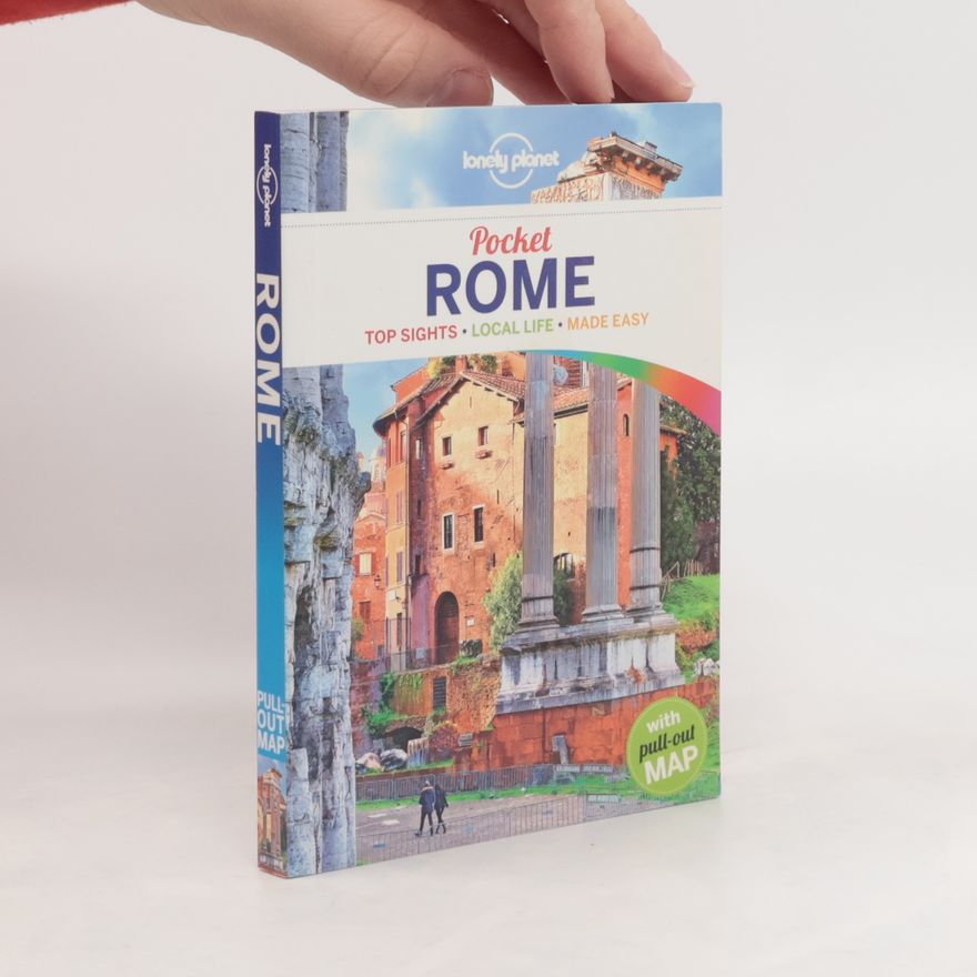 Duncan Garwood Lonely Planet Pocket Guide Rome