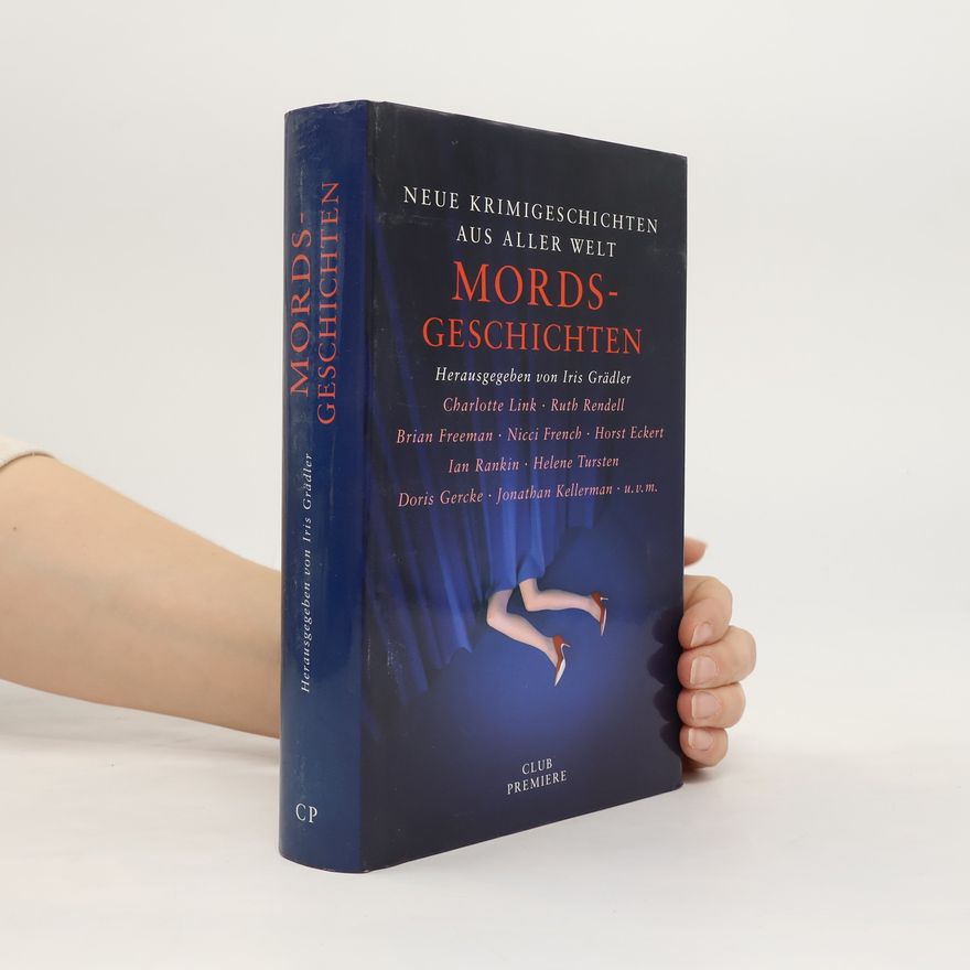 Iris Grädler Mordsgeschichten