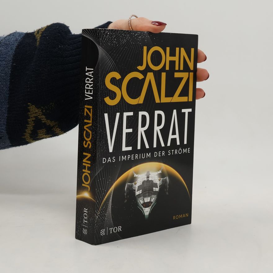 John Scalzi Verrat