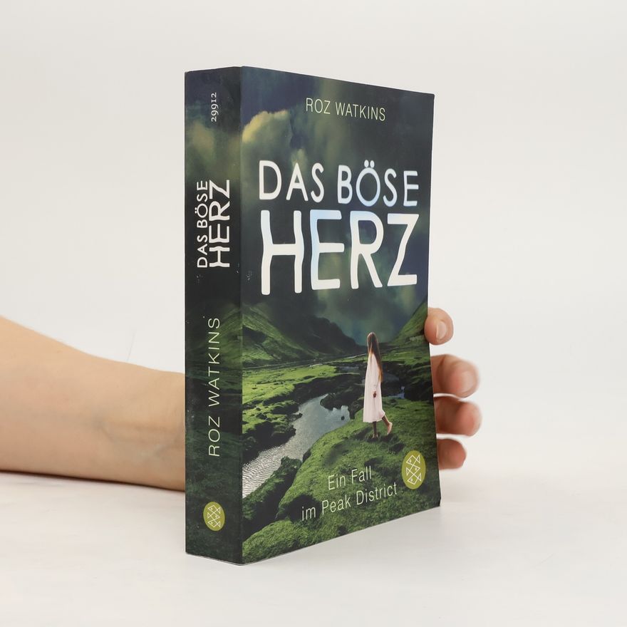 Roz Watkins Das böse Herz