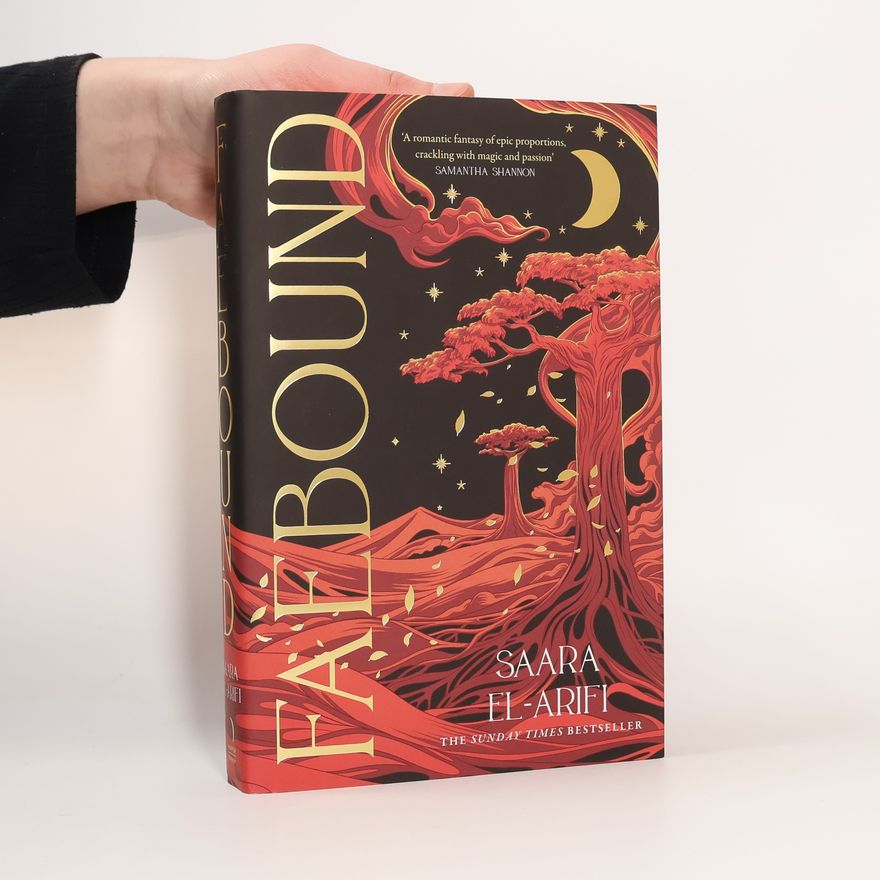 Saara El-Arifi Faebound