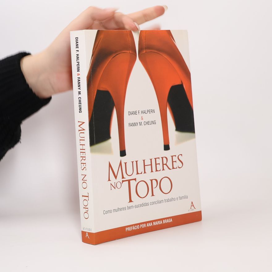 Fanny M. Cheung Mulheres no Topo