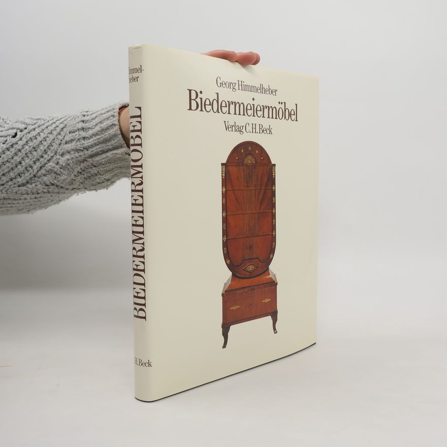 Georg Himmelheber Biedermeiermöbel