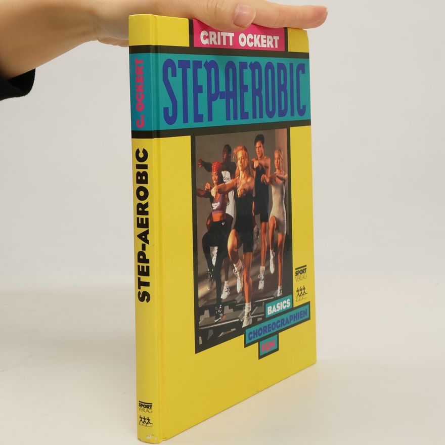 Gritt Ockert Step-Aerobic