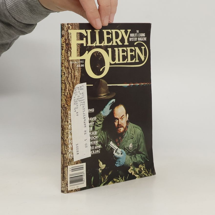 Various authors Ellery Queen's Mystery Magazine 2/1985