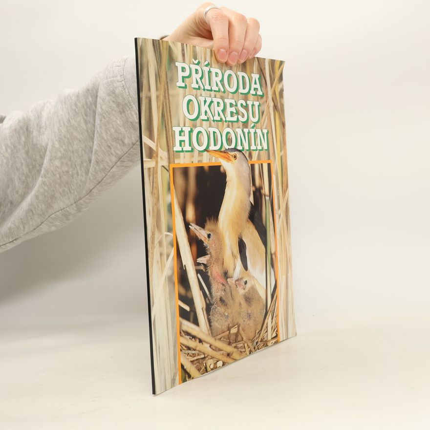 Milan Vachek Příroda okresu Hodonín