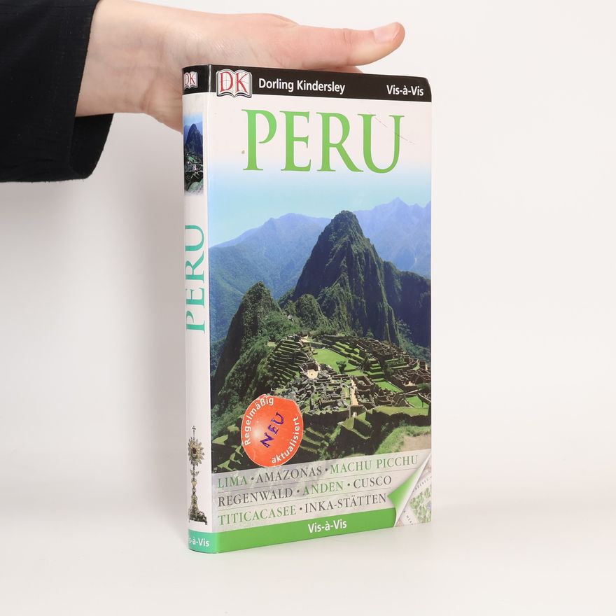 Maryanne Blacker Peru
