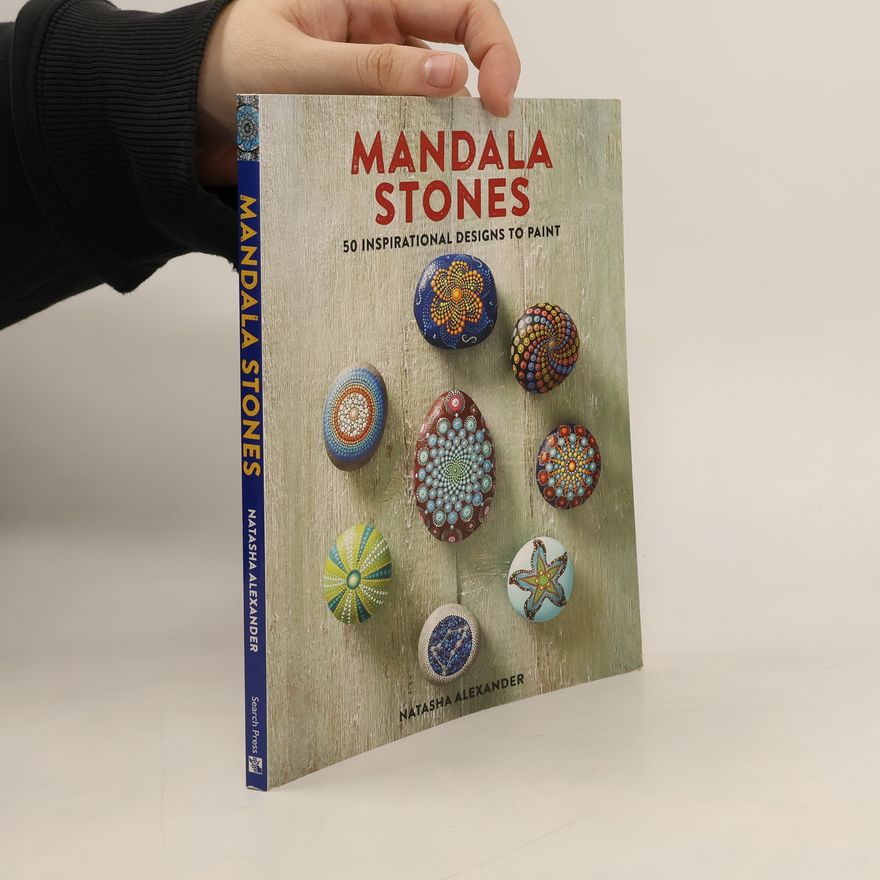 Natasha Alexander Mandala Stones