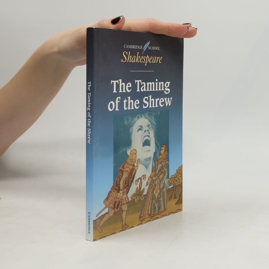 William Shakespeare The Taming of the Shrew