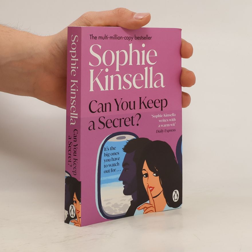 Sophie Kinsella Can You Keep a Secret?