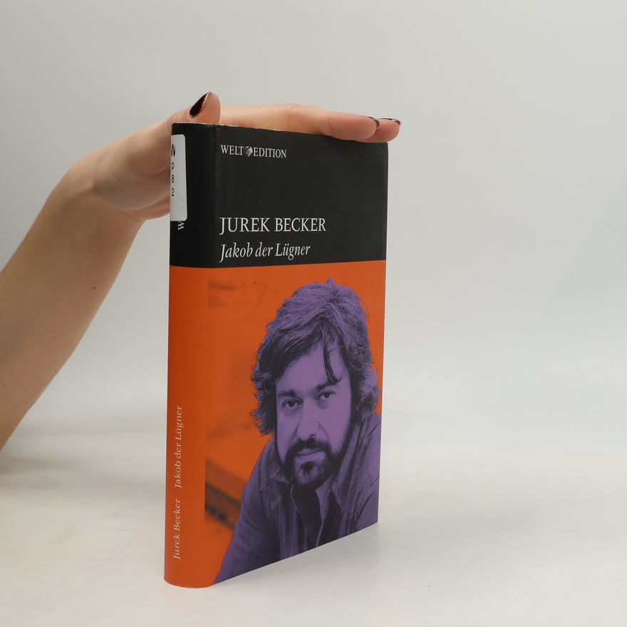 Jurek Becker Jakob der Lügner