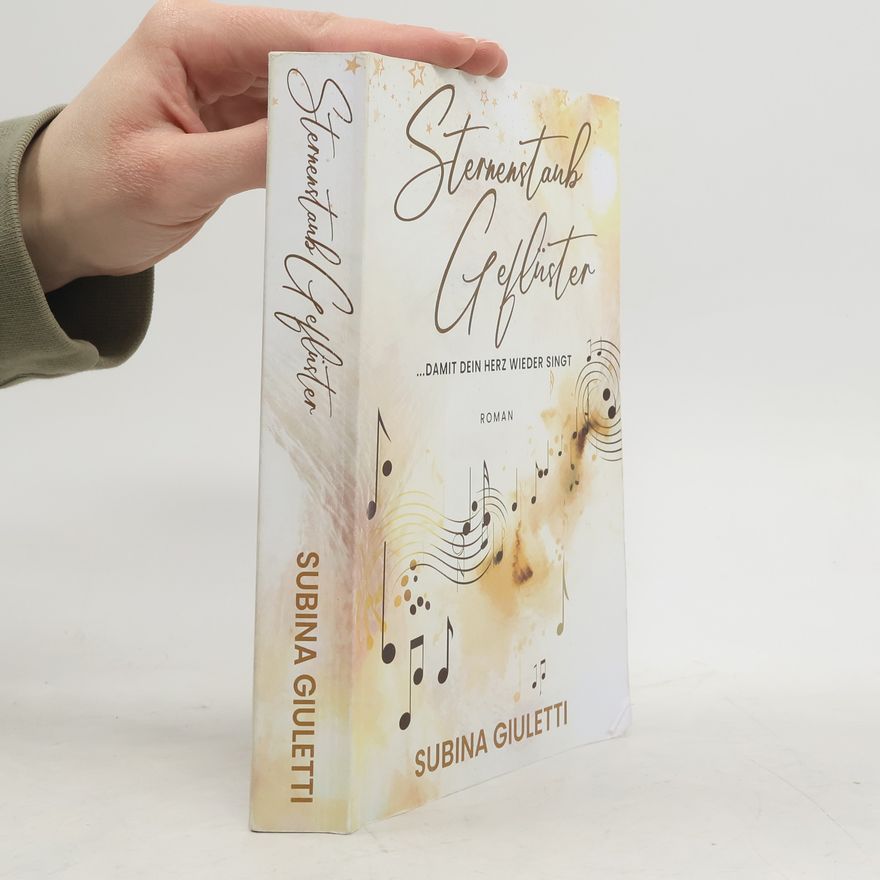 Subina Giuletti Sternenstaubgeflüster