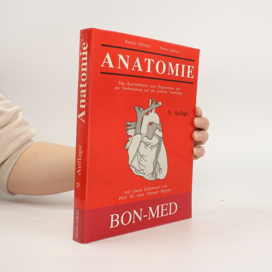 Christof Pilgrim Anatomie