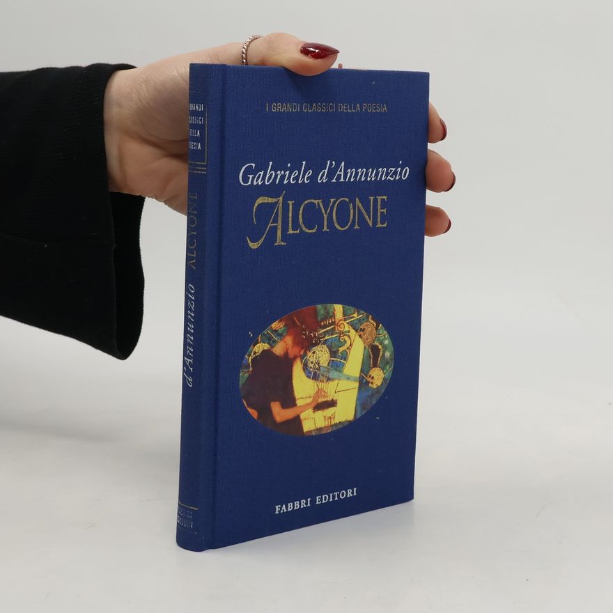 Gabriele d'Annunzio Alcyone