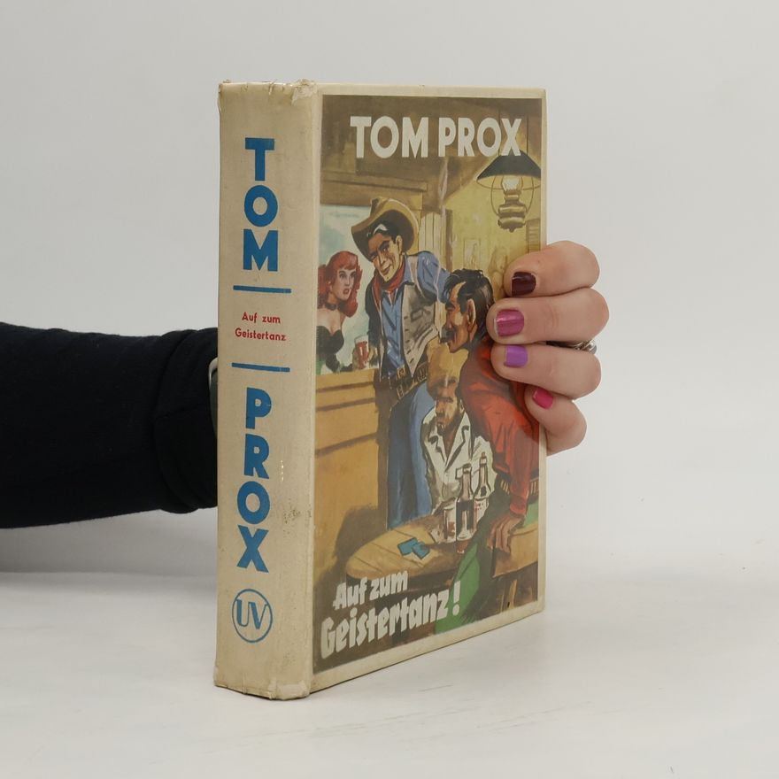 Autorenkollektiv Tom Prox. Auf zum Geistertanz!