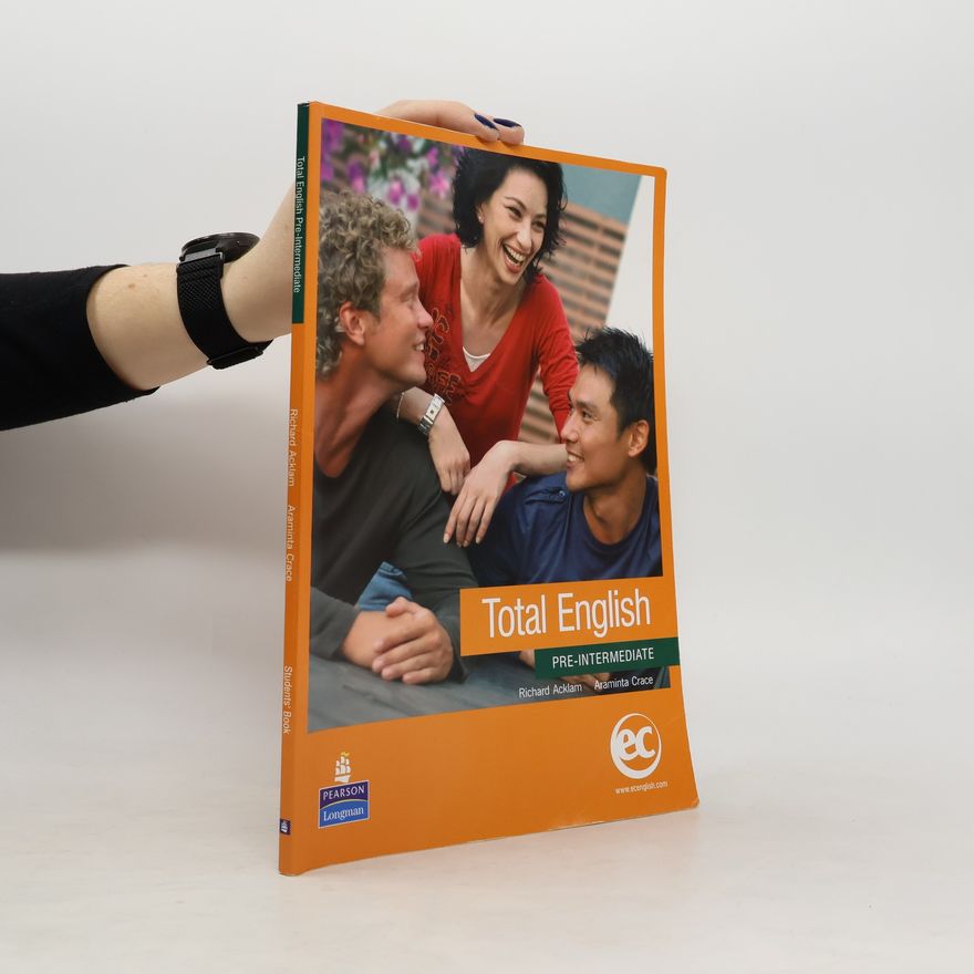 Araminta Crace Total English. Pre-Intermediate