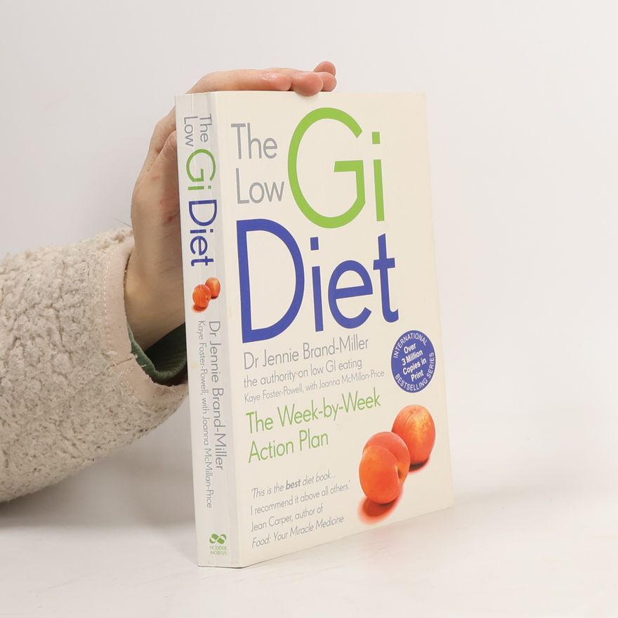 Joanna McMillan-Price The Low GI Diet