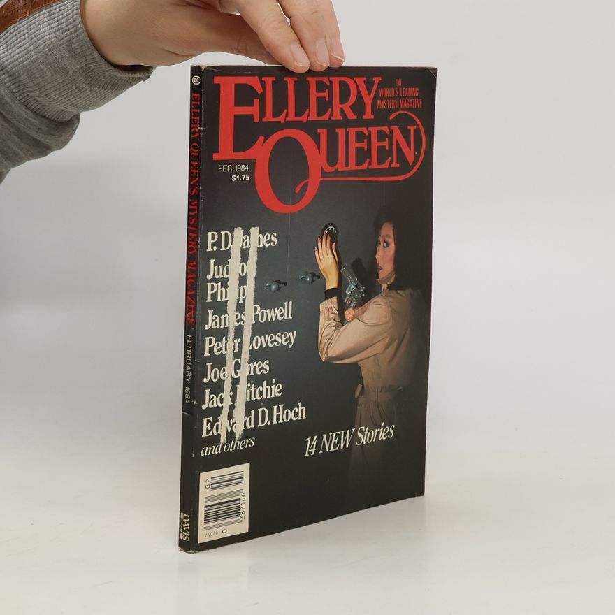 Various authors Ellery Queen's Mystery Magazine 2/1984