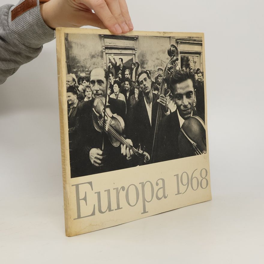AA.VV. Europa 1968