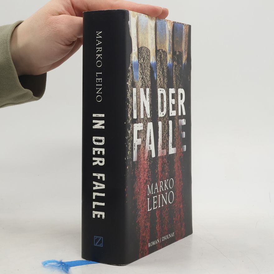 Marko Leino In der Falle