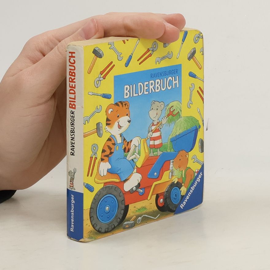 Kolektiv autorů Ravensburger Bilderbuch