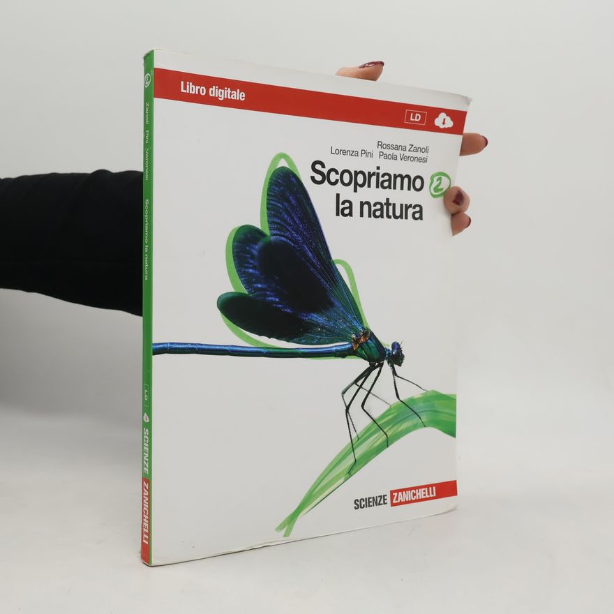 Paola Veronesi Scopriamo la natura